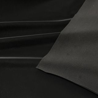 Piele sintetică pentru îmbrăcăminte STRETCH black