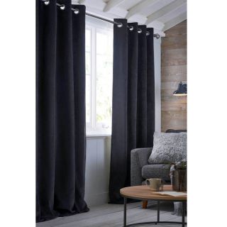 Țesătură decorativă ISOLTISS anthracite