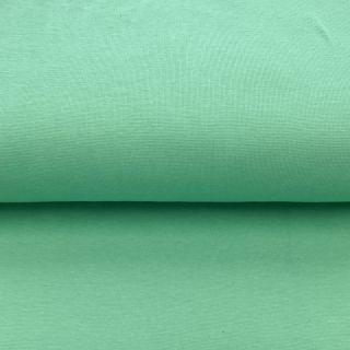 Patent neted pastel green ORGANIC