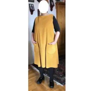 Catifea raiată yellow