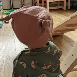 Mușelină old blush