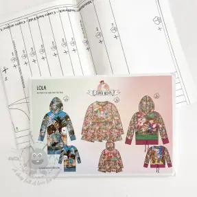 Tipare SUPERNOVA Lola