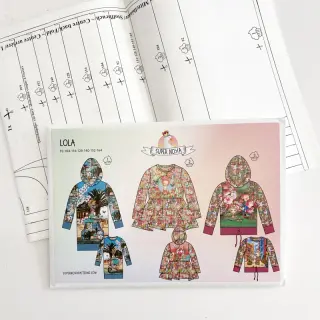 Tipare SUPERNOVA Lola
