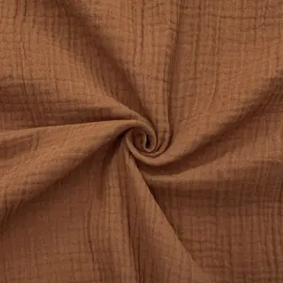 Mușelină cognac ORGANIC