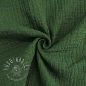 Mușelină dark green