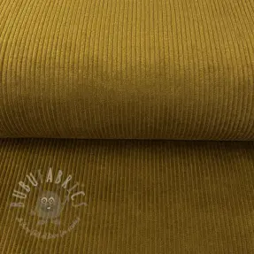 Catifea raiată olive