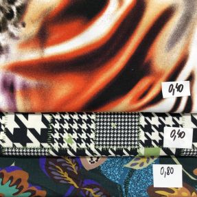 Last pieces package digi print jersey 835