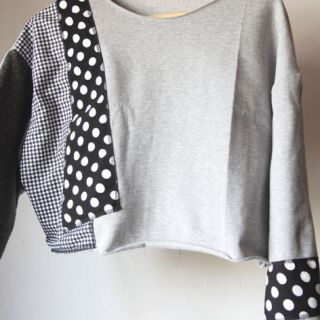 Jerse trening pieptănat JOGGING light grey