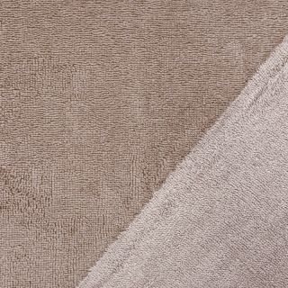 Frotir VELVET BAMBOO taupe