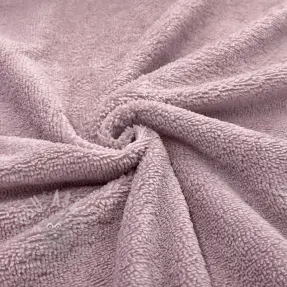 Frotir VELVET BAMBOO old lilac