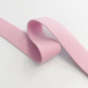 Elastic neted 2,5 cm pink
