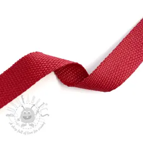 Chingă 2,5 cm red