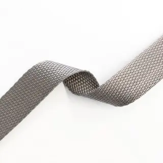 Chingă 2,5 cm light grey
