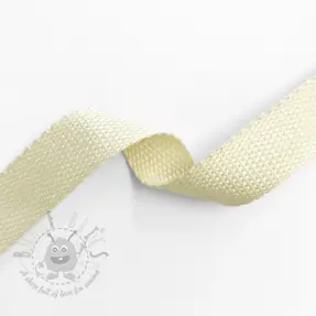 Chingă 2,5 cm ecru
