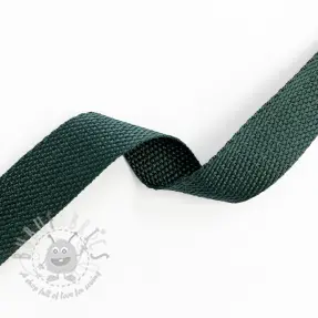 Chingă 2,5 cm bottle green
