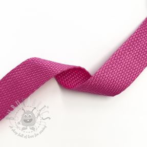 Chingă 2,5 cm fuchsia