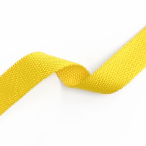 Chingă 2,5 cm yellow