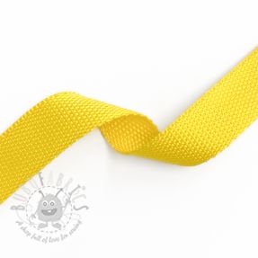 Chingă 2,5 cm yellow