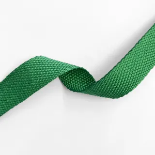Chingă 2,5 cm grass green