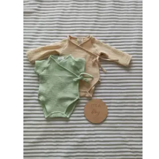 Mușelină mint ORGANIC