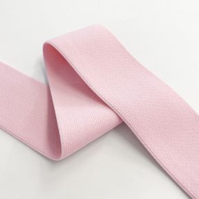 Elastic neted 4 cm pink