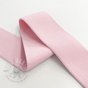 Elastic neted 4 cm pink