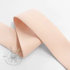 Elastic neted 4 cm salmon
