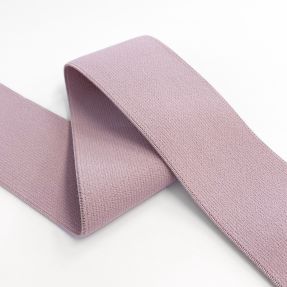 Elastic neted 4 cm washed pink