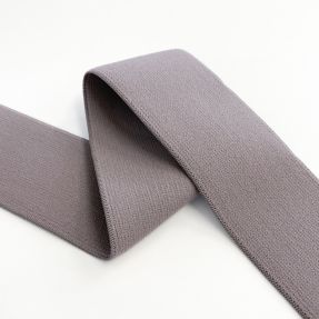 Elastic neted 4 cm taupe