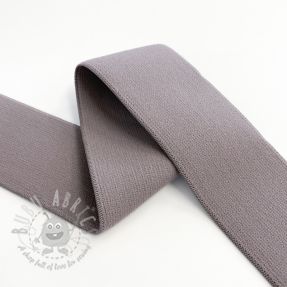 Elastic neted 4 cm taupe