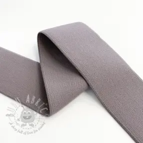 Elastic neted 4 cm taupe