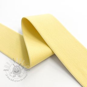 Elastic neted 4 cm yellow