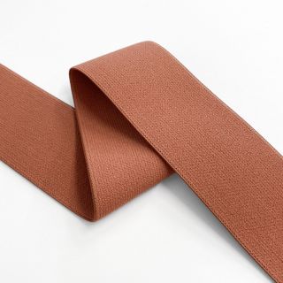 Elastic neted 4 cm rust