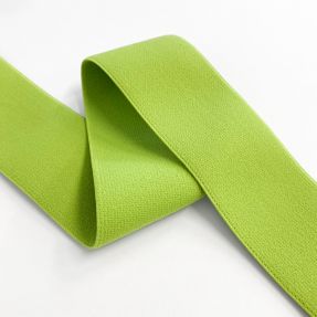 Elastic neted 4 cm lime