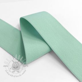 Elastic neted 4 cm mint