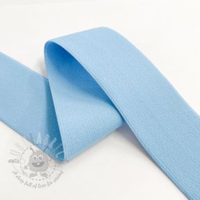 Elastic neted 4 cm old blue