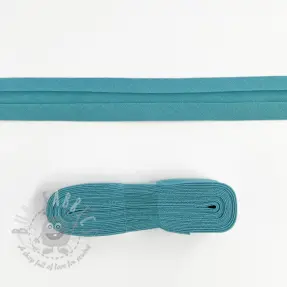 Bordură din bumbac - 3 m ocean blue
