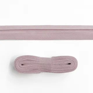 Bordură din bumbac - 3 m washed pink