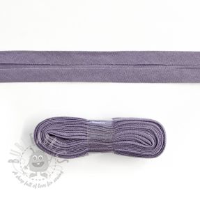 Bordură din bumbac - 3 m lavender