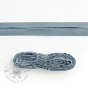 Bordură din bumbac - 3 m cloud blue