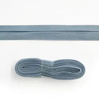 Bordură din bumbac - 3 m cloud blue