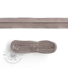 Bordură din bumbac - 3 m taupe