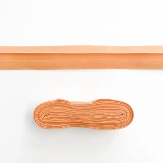 Bordură din bumbac - 3 m peach