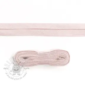 Bordură din bumbac - 3 m light salmon