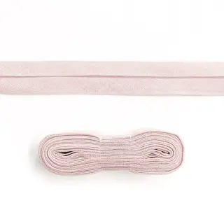 Bordură din bumbac - 3 m light salmon
