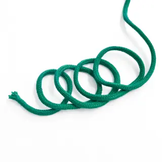 Șnur din bumbac 3 mm apple green