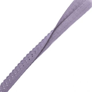 Bandă elastică 12 mm LUXURY lavender