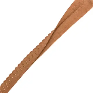 Bandă elastică 12 mm LUXURY rust