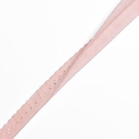 Bandă elastică 12 mm LUXURY pink