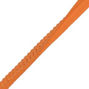 Bandă elastică 12 mm LUXURY orange